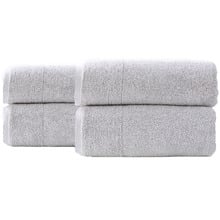 Aireys 650GSM Cotton Bath Sheets (Set of 4)